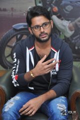 Nithiin Interview About Lie Movie